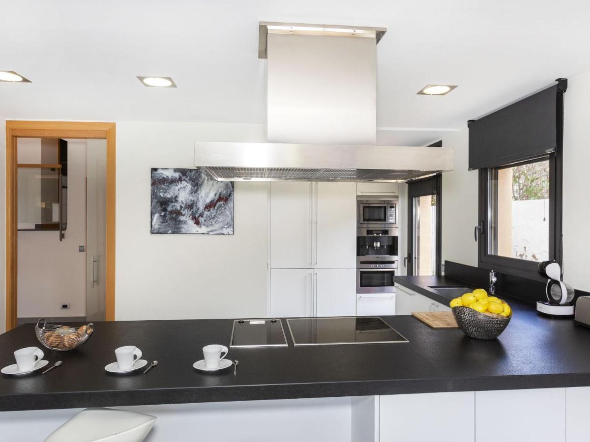 Holiday Home Volca By Interhome Olot Ngoại thất bức ảnh