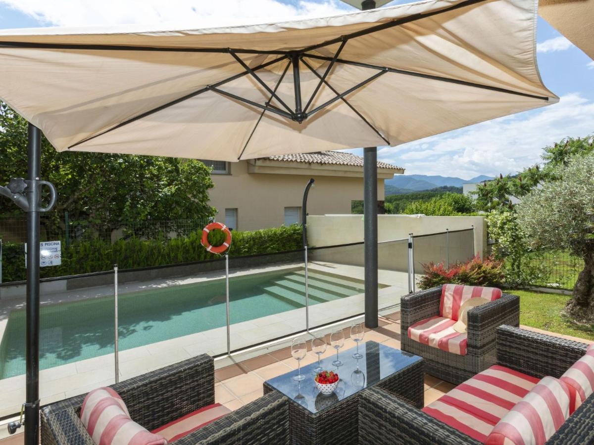 Holiday Home Volca By Interhome Olot Ngoại thất bức ảnh