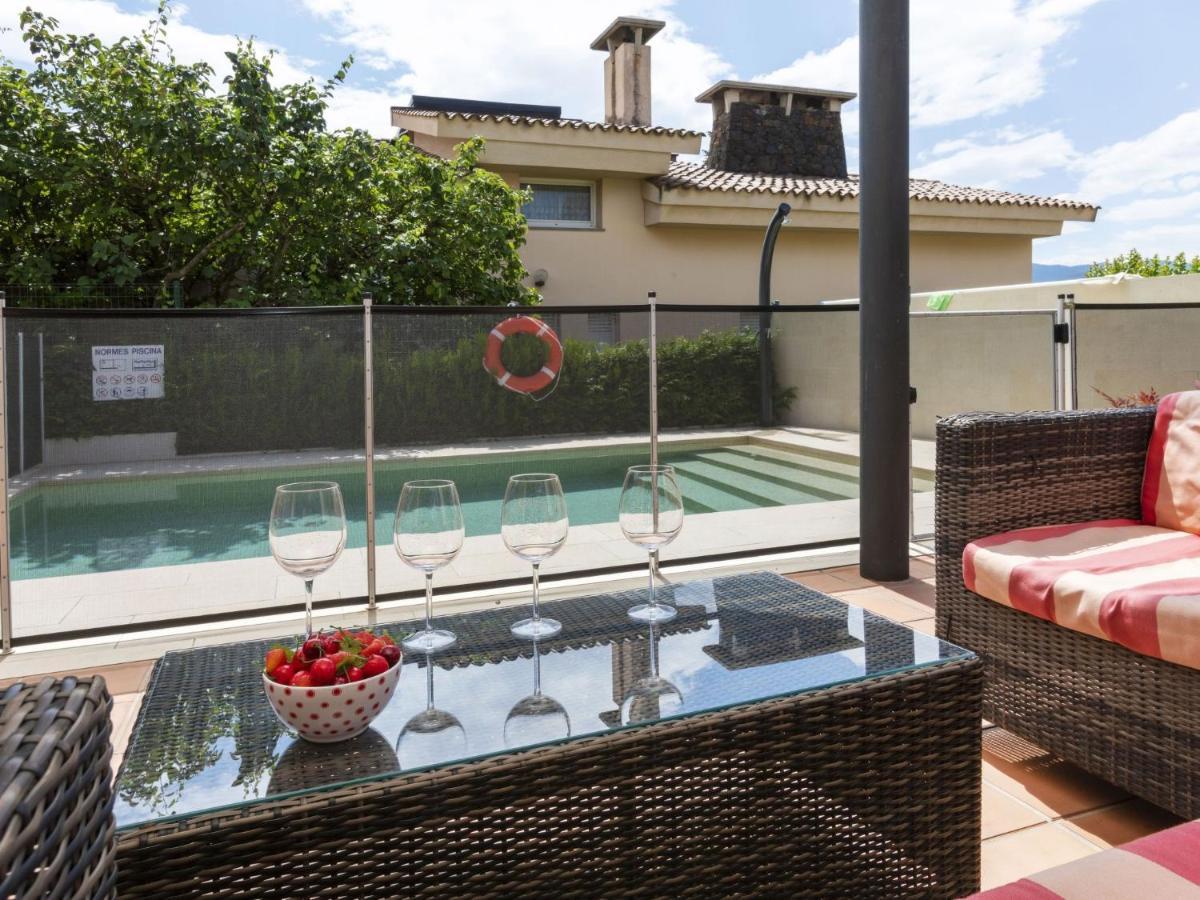 Holiday Home Volca By Interhome Olot Ngoại thất bức ảnh